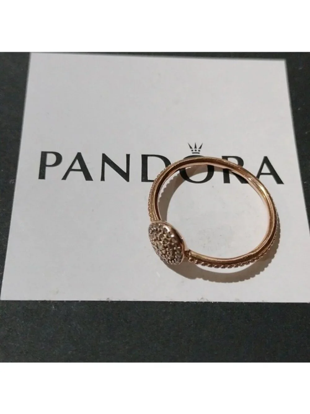 Pandora rose™ radiant